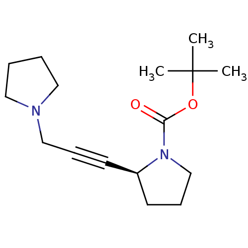 Chemical structure of BindingDB Monomer ID 50228600