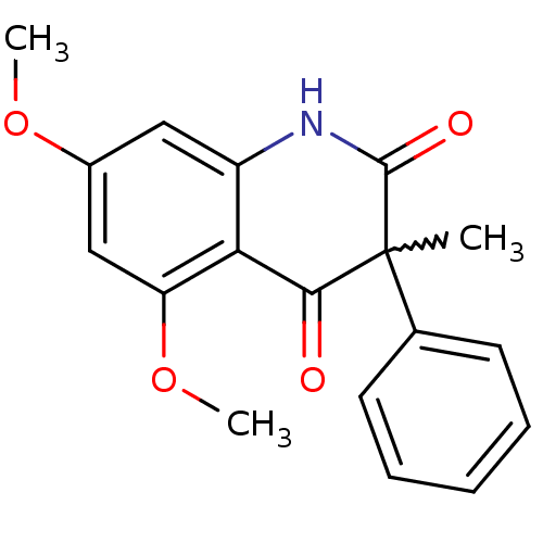 Chemical structure of BindingDB Monomer ID 50228669