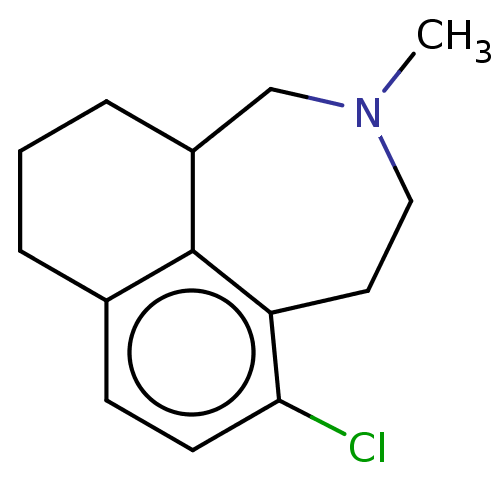 Chemical structure of BindingDB Monomer ID 50228699
