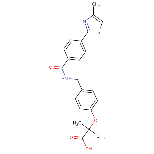 Chemical structure of BindingDB Monomer ID 50229213