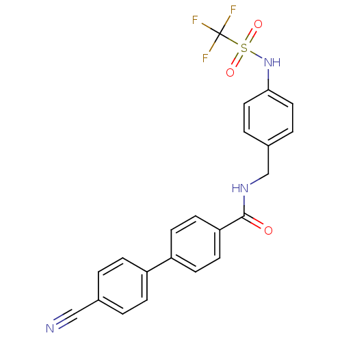 Chemical structure of BindingDB Monomer ID 50229223