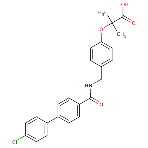 Chemical structure of BindingDB Monomer ID 50229224