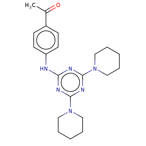 Chemical structure of BindingDB Monomer ID 50229726