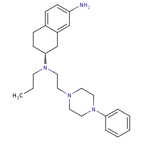 Chemical structure of BindingDB Monomer ID 50229781