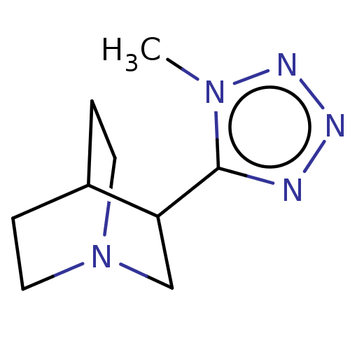 Chemical structure of BindingDB Monomer ID 50230637