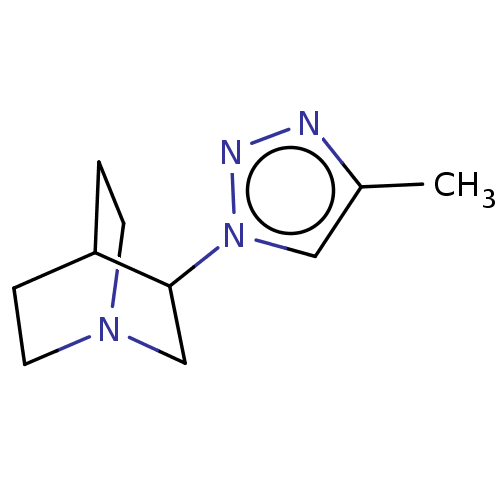 Chemical structure of BindingDB Monomer ID 50230641