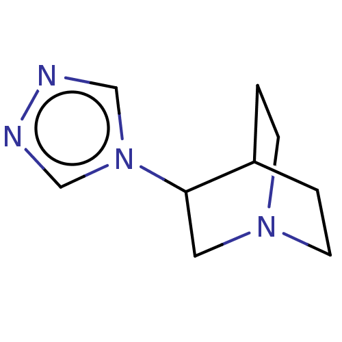Chemical structure of BindingDB Monomer ID 50230643