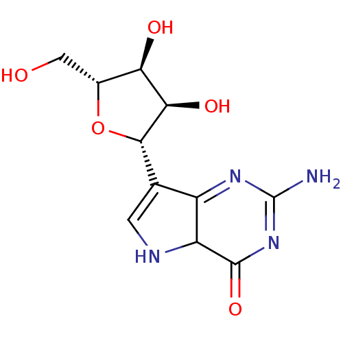 Chemical structure of BindingDB Monomer ID 50230690