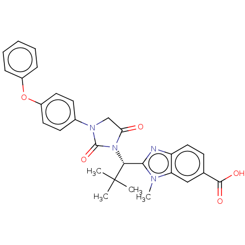 Chemical structure of BindingDB Monomer ID 50230998