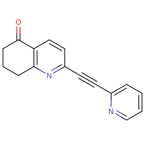 Chemical structure of BindingDB Monomer ID 50231721