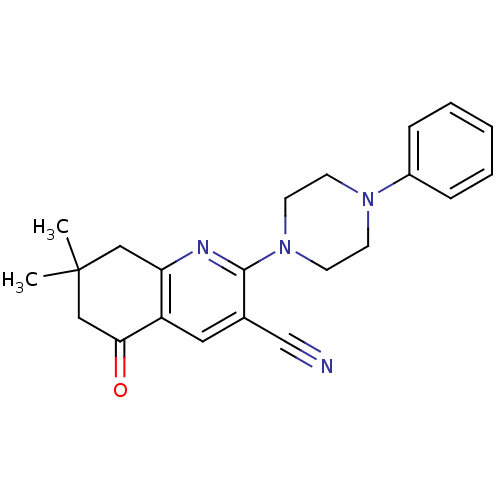 Chemical structure of BindingDB Monomer ID 50231743