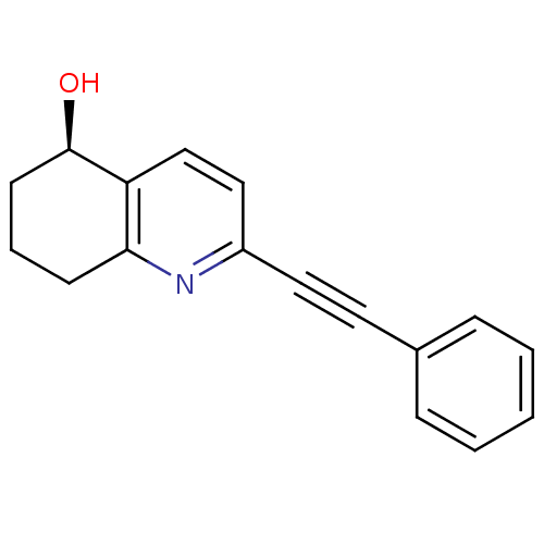 Chemical structure of BindingDB Monomer ID 50231747