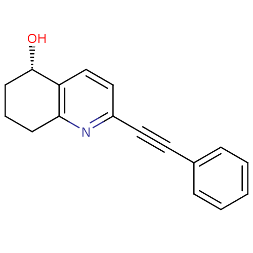 Chemical structure of BindingDB Monomer ID 50231759
