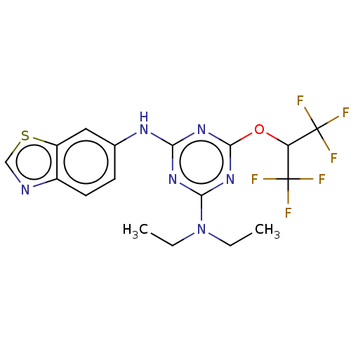 Chemical structure of BindingDB Monomer ID 50232960