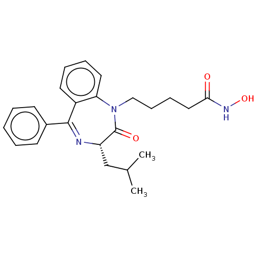 Chemical structure of BindingDB Monomer ID 50232977