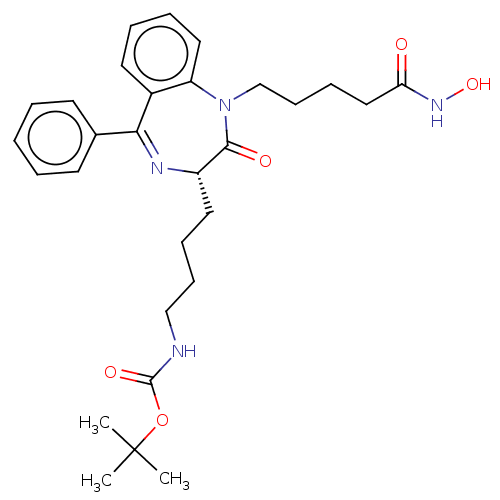 Chemical structure of BindingDB Monomer ID 50232992