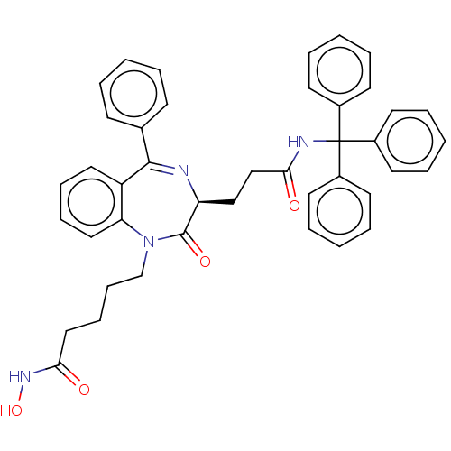 Chemical structure of BindingDB Monomer ID 50232993