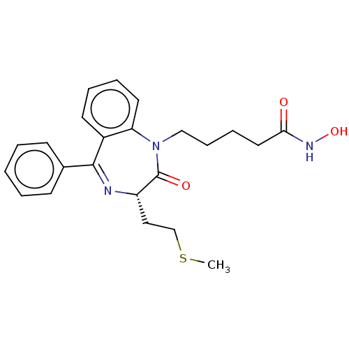 Chemical structure of BindingDB Monomer ID 50232995