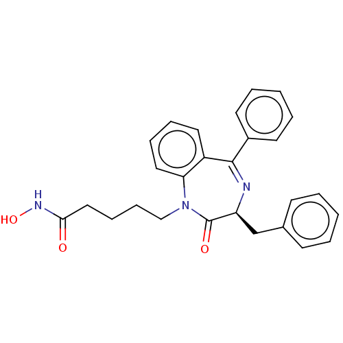 Chemical structure of BindingDB Monomer ID 50233045