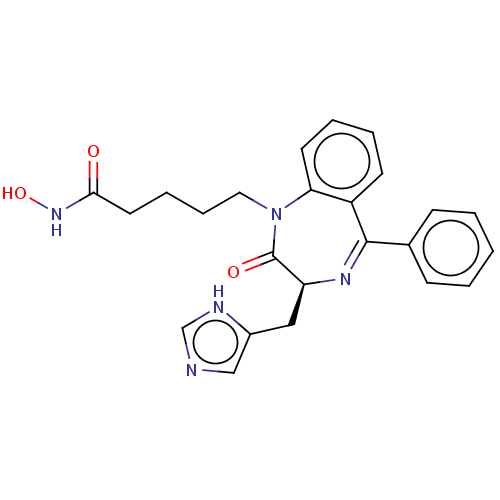 Chemical structure of BindingDB Monomer ID 50233145