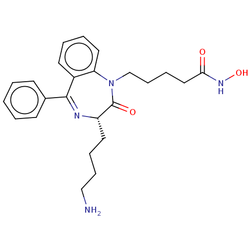 Chemical structure of BindingDB Monomer ID 50233151