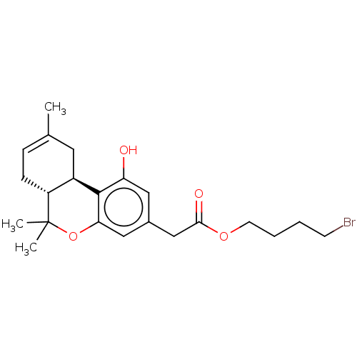 Chemical structure of BindingDB Monomer ID 50233616