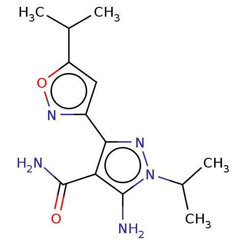 Chemical structure of BindingDB Monomer ID 50233841