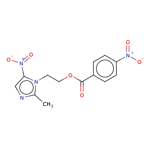 Chemical structure of BindingDB Monomer ID 50233859