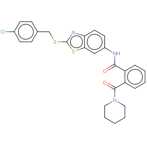 Chemical structure of BindingDB Monomer ID 50233944