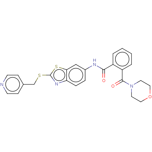 Chemical structure of BindingDB Monomer ID 50233947