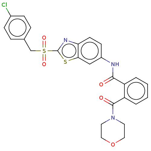 Chemical structure of BindingDB Monomer ID 50233949