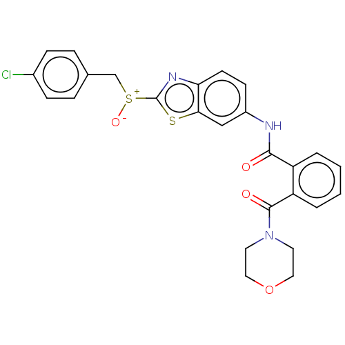 Chemical structure of BindingDB Monomer ID 50233953