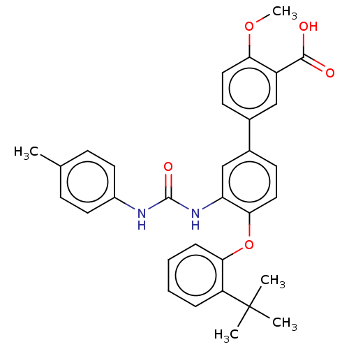 Chemical structure of BindingDB Monomer ID 50234058