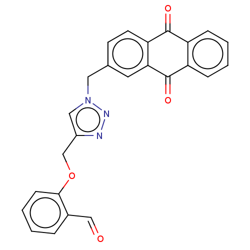 Chemical structure of BindingDB Monomer ID 50234442