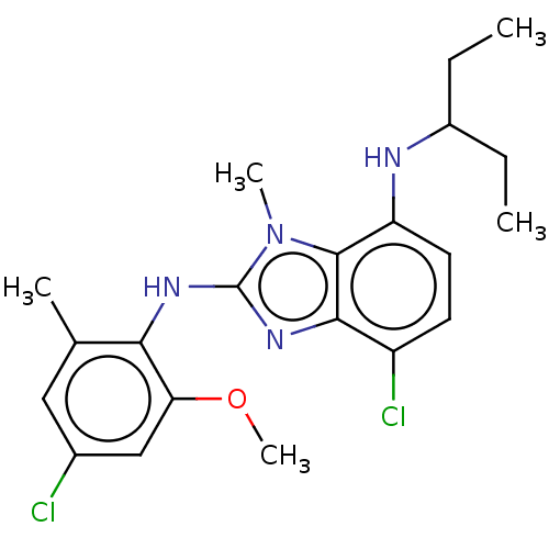 Chemical structure of BindingDB Monomer ID 50234471