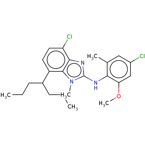 Chemical structure of BindingDB Monomer ID 50234477