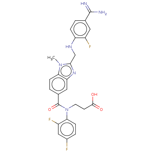 Chemical structure of BindingDB Monomer ID 50234836