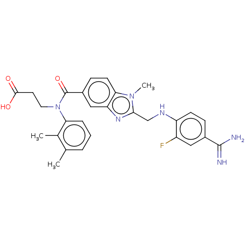 Chemical structure of BindingDB Monomer ID 50234840