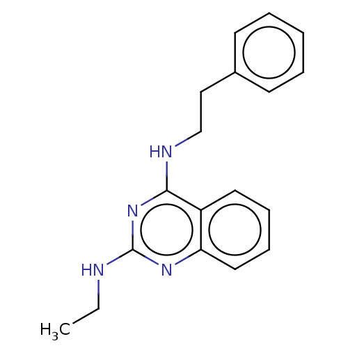 Chemical structure of BindingDB Monomer ID 50234849