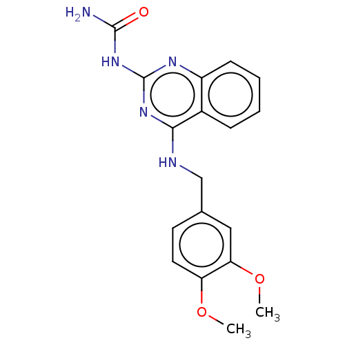 Chemical structure of BindingDB Monomer ID 50234860