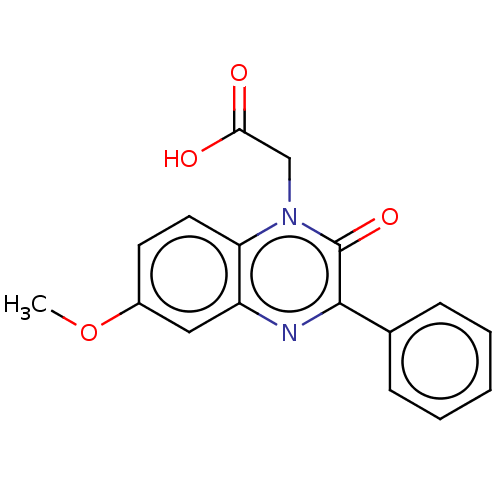 Chemical structure of BindingDB Monomer ID 50235159