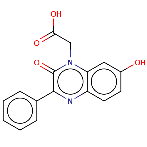 Chemical structure of BindingDB Monomer ID 50235161