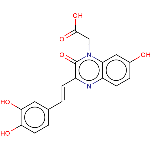Chemical structure of BindingDB Monomer ID 50235166