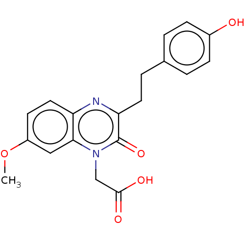 Chemical structure of BindingDB Monomer ID 50235168