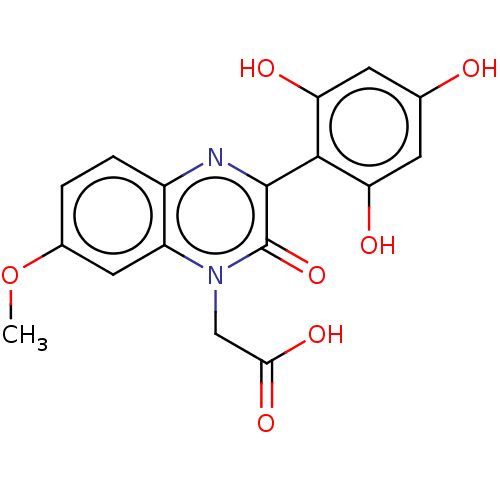 Chemical structure of BindingDB Monomer ID 50235171