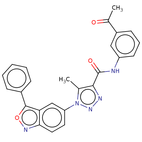 Chemical structure of BindingDB Monomer ID 50235585