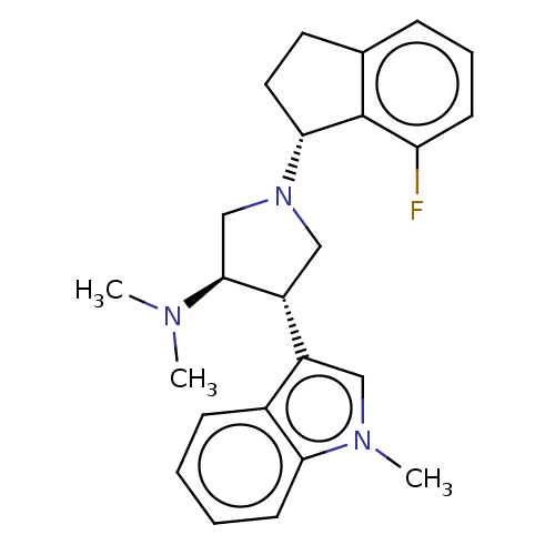 Chemical structure of BindingDB Monomer ID 50235652