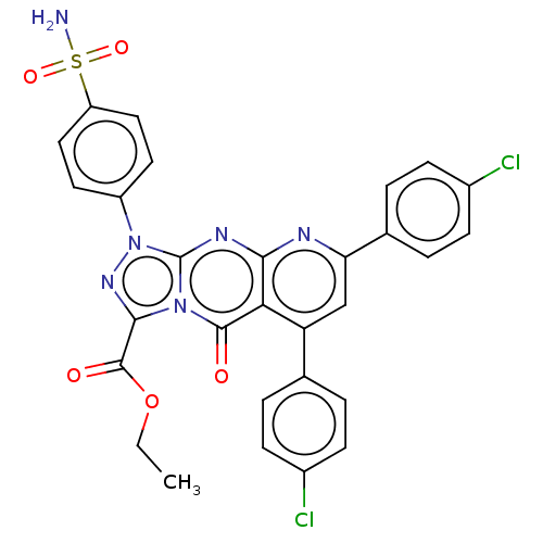Chemical structure of BindingDB Monomer ID 50235675