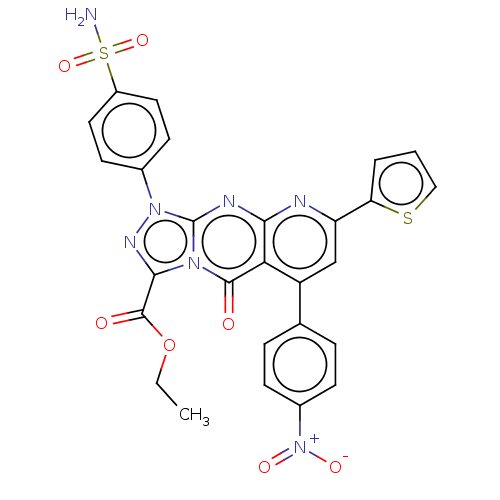 Chemical structure of BindingDB Monomer ID 50235679