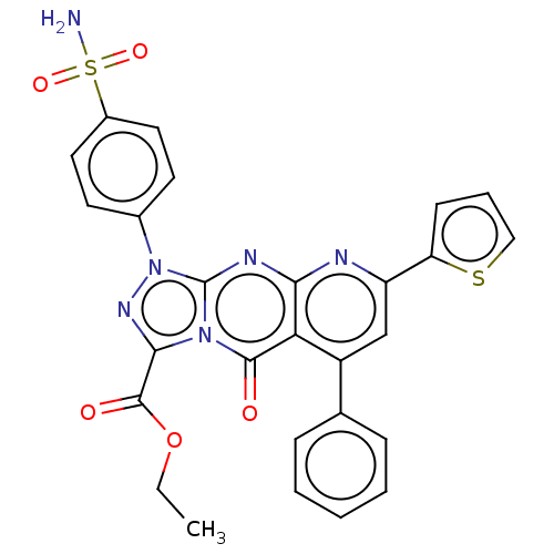 Chemical structure of BindingDB Monomer ID 50235685